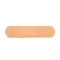 Noba Rudaderm-universal, Pflasterstrips, 500 Stück,...