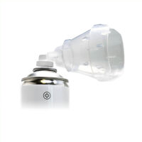 Maske für Sauerstoffflasche, Mundstück,...
