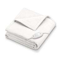 Heizdecke HD75, Kuscheldecke, Wärmedecke, Waschbar,...