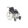 Rollstuhl Alu-Light von Servomobil, Leichtgewicht, 15kg, 43-45cm