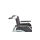 Rollstuhl Alu-Light von Servomobil, Leichtgewicht, 15kg, 43-45cm