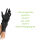 Black LX, Tattoo Latex Handschuhe schwarz von MaiMed, puderfrei 100 St