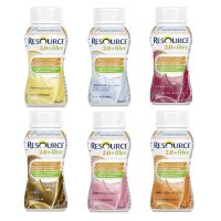 Nestle Resource 2.0 plus Fibre Trinknahrung, 200ml, 4/24...