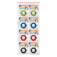 Pflasterverband, selbsthaftend, 4 Farben, von...