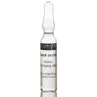 Cora Fee Black Orchid Ampullen, Anti-Aging Tiefenlifting, 14 x2 ml