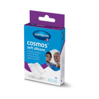 Hartmann Cosmos® soft silicone Pflasterstrips in 2...