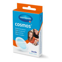 Hartmann Cosmos® Brandwundenpflaster 68 x 43 mm, 8...