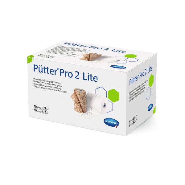 Hartmann Pütter® Pro 2 Lite Binden Sets