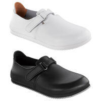 Linz SL Superlaufsohle, Naturleder, Birkenstock, Normal...