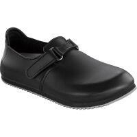 Linz SL Superlaufsohle, Naturleder, Birkenstock, Schmal...
