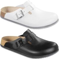 Birkenstock Boston SL Super Grip, Superlaufsohle, versch....