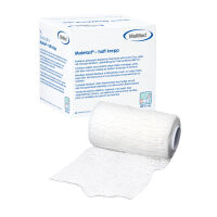 MaiMed Maielast® Elastische Fixerbinde, haft krepp in...