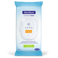 Bode Sterilium Surface Desinfektionstücher Fläche, 60 St.