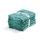 Hartmann Telasorb® Bauchtücher 6-fach, 45 x 45 cm, grün
