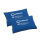 SHP CAREPUR Universalkissen blau, 40 x 30 cm, 2 Stück