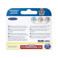 Holthaus Medical Salvequick® Kinderpflaster Paw...