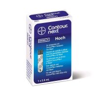 Bayer CONTOUR® NEXT Kontrolllösungen für...