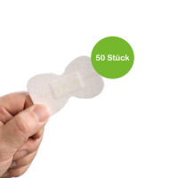 MC24 Non Woven Fingerkuppenpflaster, Vliespflaster, 45 x 72 mm