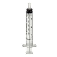 B.Braun Einmalspritze Omnifix® Solo Luer, 3-teil. 100St