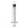 B.Braun Einmalspritze Omnifix® Solo Luer, 3-teil. 100St