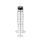 B.Braun Einmalspritze Omnifix® Solo Luer, 3-teil. 100St