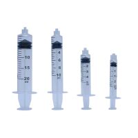 Dispomed Luer Lock Spritze ecoject plus, 3-tlg., 100 St.,...