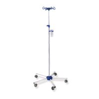 Ratiomed Infusionsständer, Fußbeschwerung, 5...