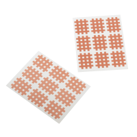 Cross Tape, Cross Patch, Gittertape, 2,7 x 2,1 cm, 10...