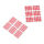 Cross Tape, Cross Patch, Gittertape, 3,6 x 2,8 cm, 20 Bögen à 6 St.