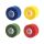 MC24® Sporttape, Tapeverband, color, 3,8 cm x 10 m, 1 Rolle