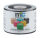 Power Kinesiologie Tape, 5 cm x 5 m, 1 Rolle, schwarz