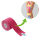 Power Kinesiologie Tape, 5 cm x 5 m, 1 Rolle, pink