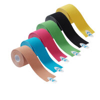 Power Kinesio-Tapes, 5cm x 5m, 6 Rollen in sechs...