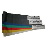 Thera-Band, Übungsbänder, Naturlatex,...
