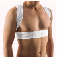 BORT Elastischer Geradehalter, einstellbarer Gurte,...