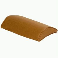 Pader Lagerungs-, Lordosekissen, Kunstleder, 37x23x7cm,...