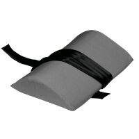 Pader Autokissen, Lordosekissen, Klettband, 37x23x7cm,...