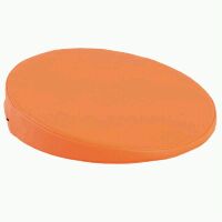 Pader Sitzkeilkissen, Kunstlederbezug, Sitzkissen,...
