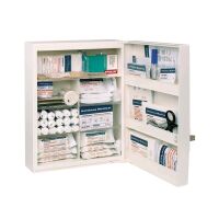 Holthaus Medical FAMULUS Verbandschrank, weiß,...