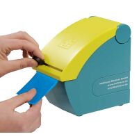 Holthaus Medical Pflasterrolle SOFT1, detektierbar, blau,...