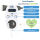 Medicalcorner24 Ultraschall Fetal-Doppler Grau