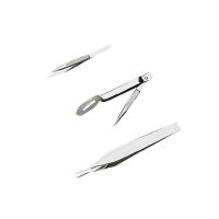 Holthaus Medical Splitterpinzette,...