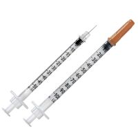 B.Braun Einmal-Insulinspritze Omnican® 50, U-100,...