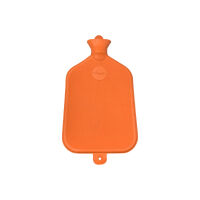 Gummi-Wärmflasche von Sänger, glatt, 3 Liter,...