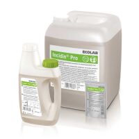 Ecolab Flächendesinfektion Incidin Pro, versch....