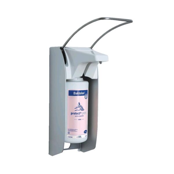 BODE Eurospender 1 plus, kurzer Armhebel, Metall, 500 ml oder 1000 ml