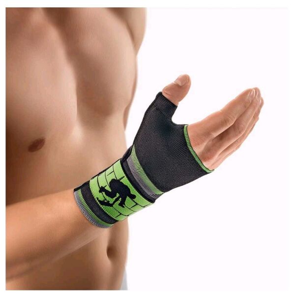 BORT SellaFlex Sport Daumenstütze, Handgelenkbandage, Gr. S - XL