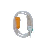 Dispomed Soluflo Infusionsset, Druck- u....
