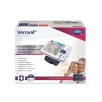 Hartmann Veroval Handgelenk-Blutdruckmessgerät,...