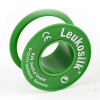 BSN Leukosilk plaster roll, latexfree, without ring,...